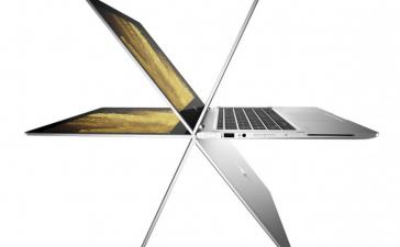 CES 2017: Ноутбук-перевертыш HP EliteBook x360 предназначен для бизнес-пользователей