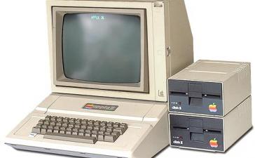 Компьютер Apple II получил первое обновление за 23 года