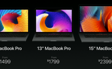 Объявлены российские цены на новые MacBook Pro с OLED-тачбаром