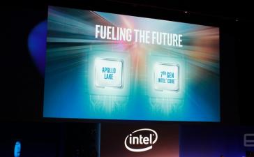 Computex 2016:  Intel подтвердила выход процессоров Core седьмого поколения в 2016 году