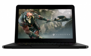 Razer выпустила ноутбуки Blade и Blade Stealth в Европе