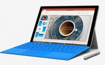 Планшет Microsoft Surface Pro 5 получит процессоры Intel Kaby Lake и увеличенный накопитель