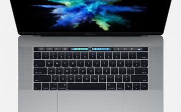 Первые покупатели начали получать MacBook Pro с OLED-тачбаром