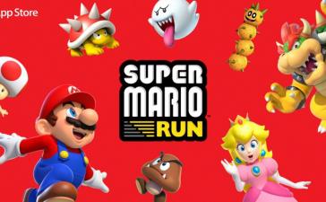 Цифра дня: Сколько раз пользователи загрузили Super Mario Run за четыре дня?