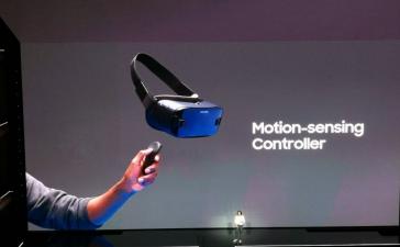 Samsung рассекретила стоимость шлема Gear VR с контроллером Oculus
