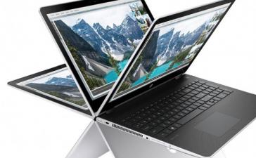 Объявлена российская цена обновленного ноутбука-перевертыша HP Pavilion x360