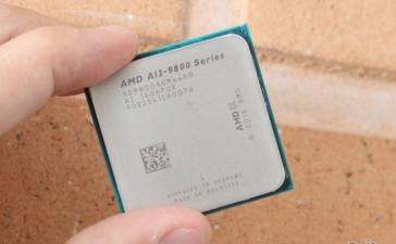 Стали известны первые результаты тестов процессора AMD A12-9800 поколения Bristol Ridge