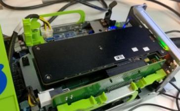 Intel показал SSD Optane на 3D XPoint емкостью 140 ГБ