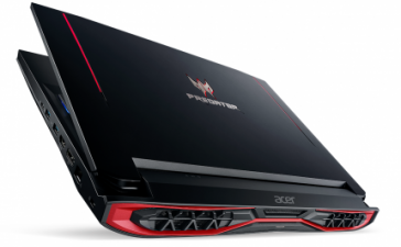 Геймерские ноутбуки Acer Predator 15 и 17 доступны в России