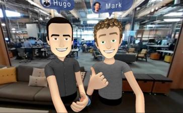 Хьюго Барра займется виртуальной реальностью в Facebook