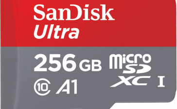 CES 2017: SanDisk представила первую в мире скоростную карточку microSD стандарта А1