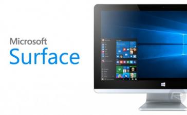 Microsoft выпустит ПК-моноблок Surface в трех размерах
