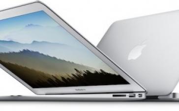 MacBook Air и MacBook Pro обновят в июне