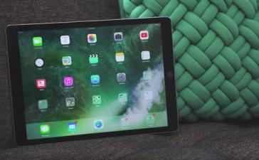 Apple наращивает производство ожидаемого 10,5-дюймового iPad Pro