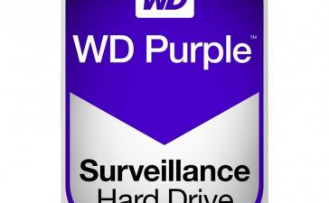 Western Digital выпустила жесткий диск серии WD Purple объемом 10 ТБ