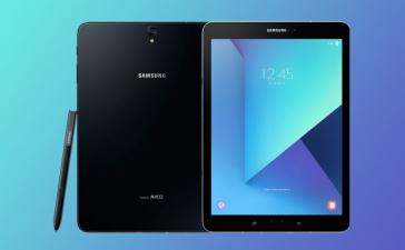 Планшет Samsung Galaxy Tab S3 выходит в продажу 24 марта