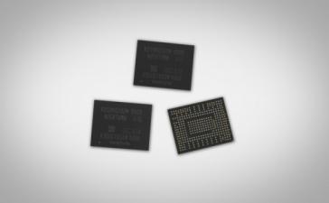 Samsung запустила производство миниатюрных SSD на 512 ГБ весом в один граммм