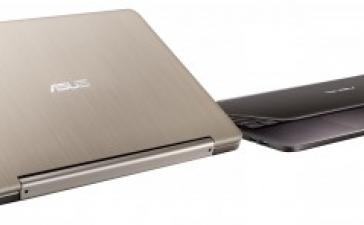 ASUS выпускает ноутбук-трансформер VivoBook Flip TP201