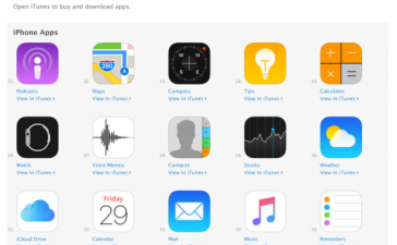 Встроенные приложения в iOS 10 можно убрать, но не удалить