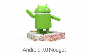 Состоялся официальный релиз Android 7.0 Nougat