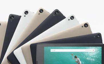 Google готовит планшет Nexus от Huawei на гибридной ОС Andromeda