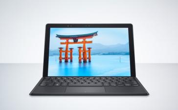CES 2017: Гибридный планшет Dell Latitude 5285 посоревнуется с Surface Pro
