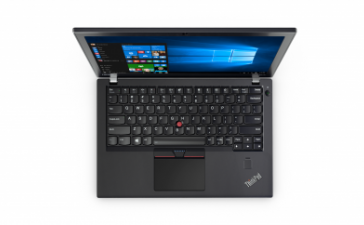 Прочный бизнес-ноутбук Lenovo ThinkPad X270 обещает 20 часов автономной работы