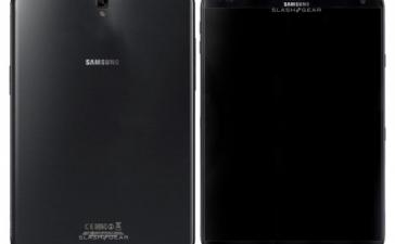 Samsung Galaxy Tab S3 может стать первым планшетом с загнутым на бока экраном