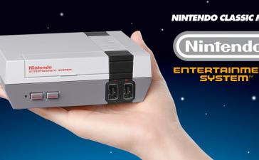 8-битные игры выглядят на NES Mini лучше, чем на Wii U