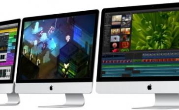 Apple выпустит iMac для профи в 2017 году