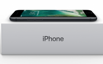 Apple поставила рекорд по продажам iPhone