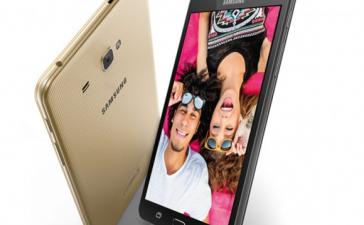 Samsung представила 7-дюймовый фаблет Galaxy J Max