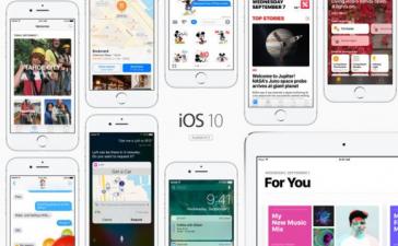 Apple выпустила первую публичную бета-версию iOS 10.2.1