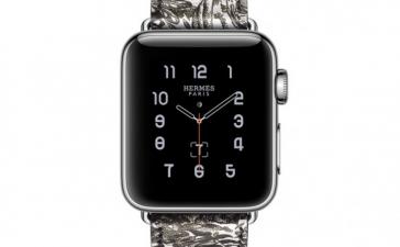 Hermes выпустит особые Apple Watch к Дню Благодарения