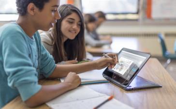 HP представила перевертыш ProBook x360 11 для школьников и студентов