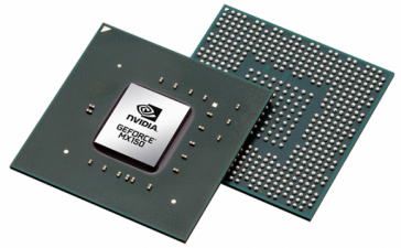 NVIDIA представила графику GeForce MX150 для ноутбуков