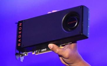 Computex 2016:  AMD показала видеокарту Radeon RX 480 с архитектурой Polaris за $199