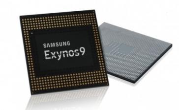 Samsung представила мощный 10-нанометровый процессор Exynos 9 Series 8895