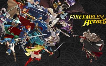 Nintendo выпустила Fire Emblem Heroes для Android и iOS