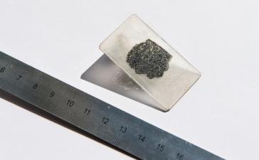 Ученые считают, что эти метеоритные алмазы сформировались на давно потерянной планете