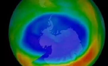 Запрещенный ХФУ разрушает озон, и никто не может найти его источник