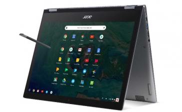 Первые высокопроизводительные Chromebook от Acer созданы для бизнеса