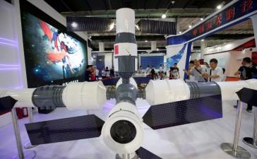Китай приглашает международных ученых на свою будущую космическую станцию
