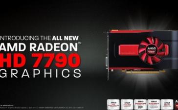 Видеокарта AMD Radeon HD 7790: недостающее звено эволюции
