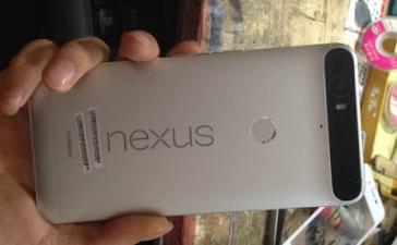 Новые смартфоны Google Nexus представят 29 сентября?