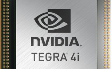 Впервые: NVIDIA Tegra 4i со встроенным LTE