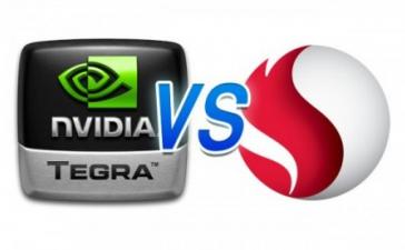 NVIDIA против Qualcomm: Tegra 4 лучше Snapdragon 600
