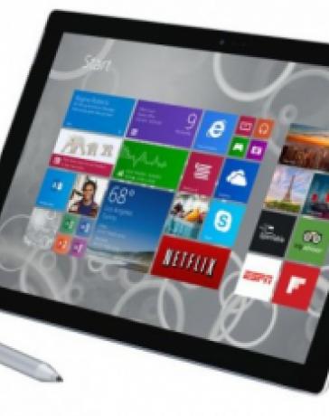 Microsoft починила батарею Surface Pro 3 программным апдейтом