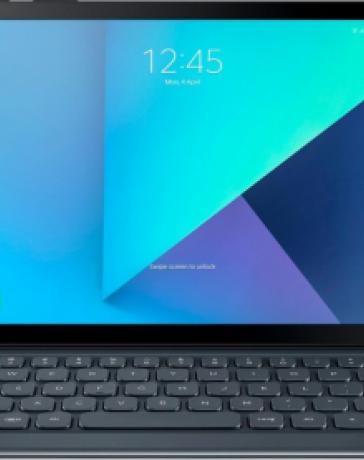 Гибридный планшет Samsung Galaxy Tab S3 с клавиатурой показался до анонса