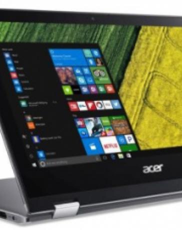 Acer обновила компактный ноутбук-перевертыш Spin 1